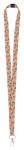 Subyard 15 A Safe custom sublimation lanyard White