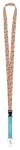 Subyard 15 C custom sublimation lanyard White