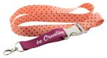 Subyard C Eco Sublimations-Lanyard Weiß