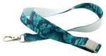 Subyard 15 Zero Safe Eco Sublimations-Lanyard Weiß