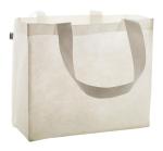 SuboShop B RPET custom shopping bag White