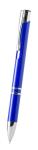 Ponnel ballpoint pen Aztec blue