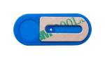 Hideo Webcam-Blocker Blau