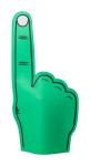 Fanly cheering hand 