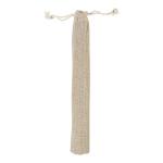 SteelSip straw set Silver