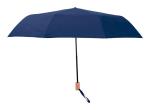 Brosoboo RPET Regenschirm Dunkelblau