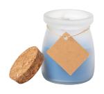 Corscent Kerze, ozean Blau