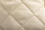 Dunio Ofen-Handschuh Beige