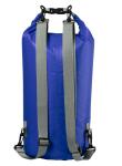 Fragosa Matchsack/Rucksack Blau