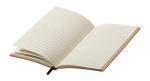 Sopuk Notizbuch Weinrot