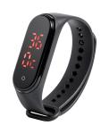 Zadro thermometer bracelet Black