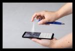 Spren spray pen Blue/white
