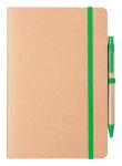 Ginkgo notebook 