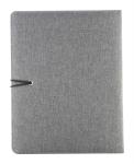 Sorgax RPET document folder Ash grey