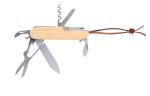 Hiddins multifunctional pocket knife Nature