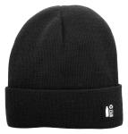 Hetul RPET winter hat Black