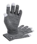 Despil RPET Touchscreen-Handschuhe Aschgrau