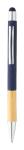 Zabox touch ballpoint pen Dark blue