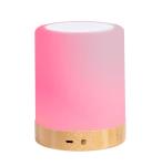Beldra bluetooth speaker, nature Nature,white