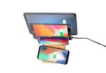 Angily USB-Ladestation Natur