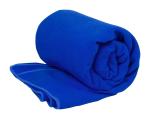 Risel RPET towel Aztec blue