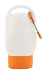 Suntox Sonnencreme Orange/weiß