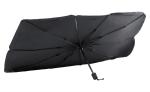 Neviax Auto Sonnenschirm Regenschirm Schwarz