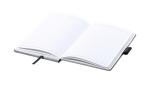 Charbuk Notizbuch mit Wireless-Charger Grau