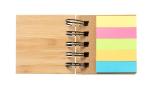 Juknok Haftnotiz-Set Natur