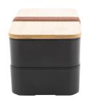 Satay Lunchbox Schwarz
