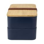 Satay lunch box Dark blue