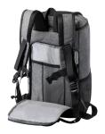 Kemper RPET cooler backpack Convoy grey