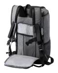 Arsuk RPET-Kühlrucksack Grau