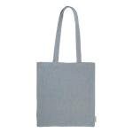 Recote cotton shopping bag Aztec blue