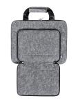 Tanil RPET document bag Convoy grey