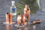 Daiquiri Cocktailshaker Rosa