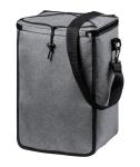 Arcadia RPET BBQ cooler bag Convoy grey