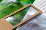 Niffy magnifier bookmark Nature