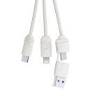 Marak USB-Ladekabel Natur