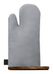 Brioche RPET Ofenhandschuh Grau