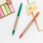 Karta ballpoint pen Green