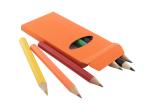Lionni 6-tlg. Buntstifte-Set Orange
