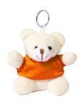 Teddy keyring 