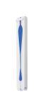 Vasto fan Aztec blue