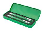 Twinox pen and pencil set 