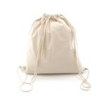 Dravis Turnbeutel Beige