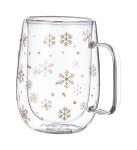 Doglex Christmas thermo mug Transparent
