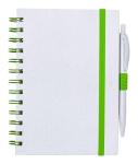 Atrison RABS notebook 