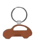Behok keyring, car Brown