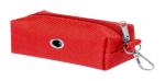 Seperd dog waste bag dispenser Red